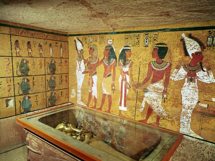 Tomb of Nefertiti